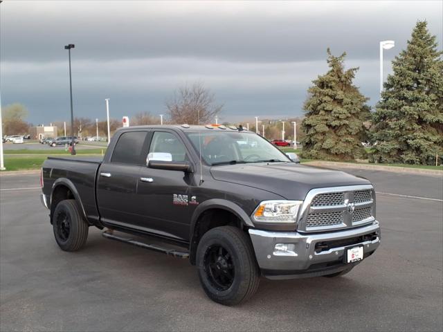 2018 RAM Ram 3500 Pickup