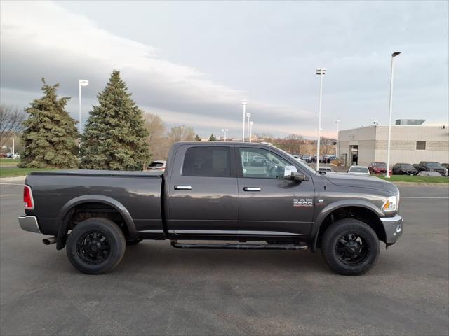 Used 2018 RAM Ram 3500 Pickup Laramie with VIN 3C63R3EL9JG353560 for sale in Burnsville, Minnesota