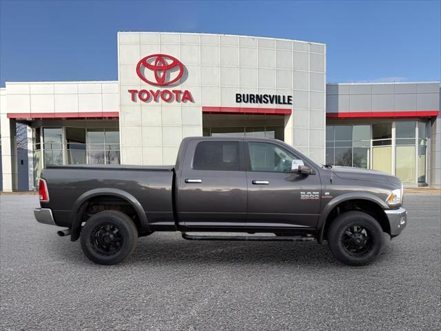 Used 2018 RAM Ram 3500 Pickup Laramie with VIN 3C63R3EL9JG353560 for sale in Burnsville, Minnesota