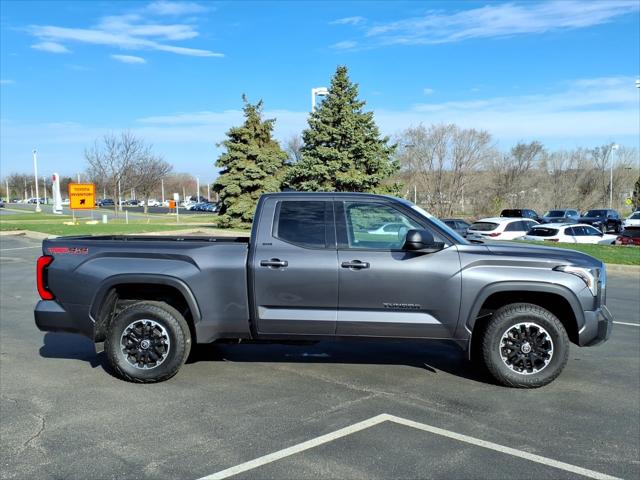 Used 2023 Toyota Tundra SR5 with VIN 5TFLA5DA1PX070621 for sale in Burnsville, Minnesota