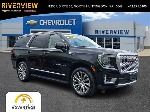 2023 GMC Yukon 4WD Denali for sale in North Huntingdon, PA