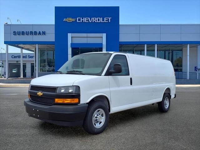 2026 Chevrolet Express Cargo Van 2500 Extended Wheelbase, WT, RWD for sale in Ann Arbor, MI