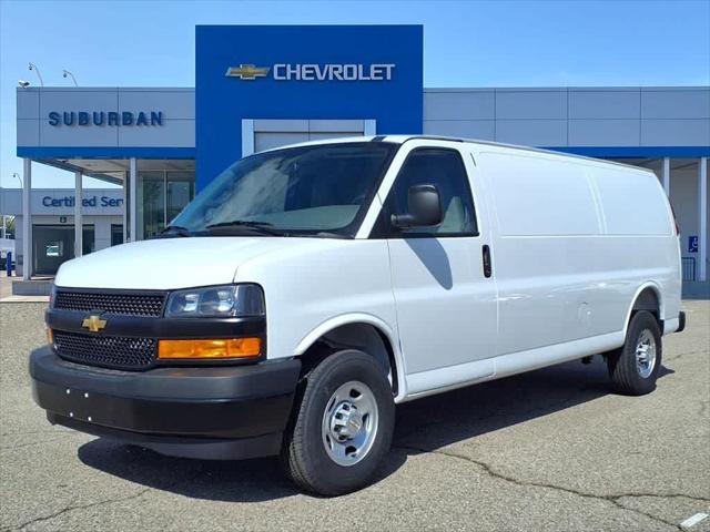 2026 Chevrolet Express Cargo Van 2500 Extended Wheelbase, WT, RWD for sale in Ann Arbor, MI