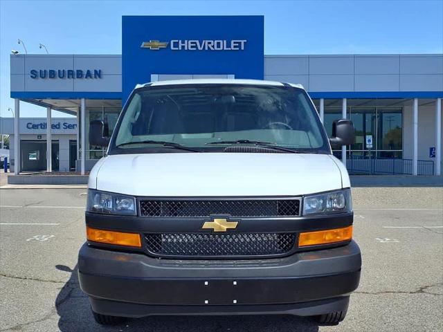 2026 Chevrolet Express Cargo Van 2500 Extended Wheelbase, WT, RWD