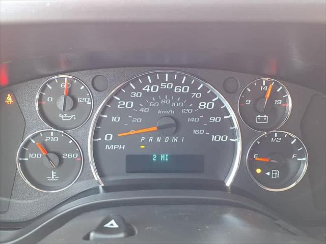 2026 Chevrolet Express Cargo Van 2500 Extended Wheelbase, WT, RWD