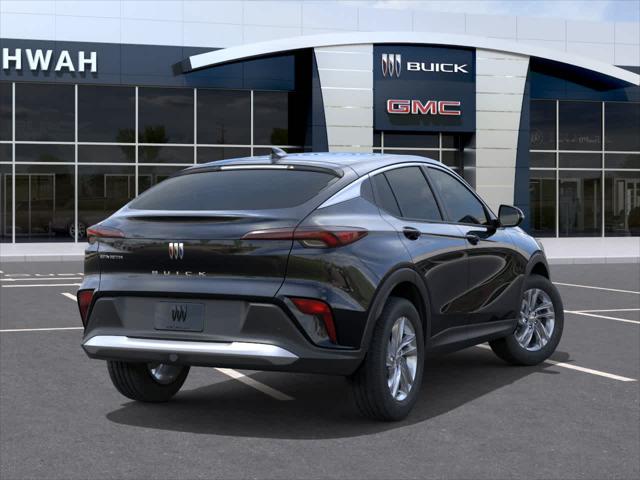 2026 Buick NV Preferred FWD