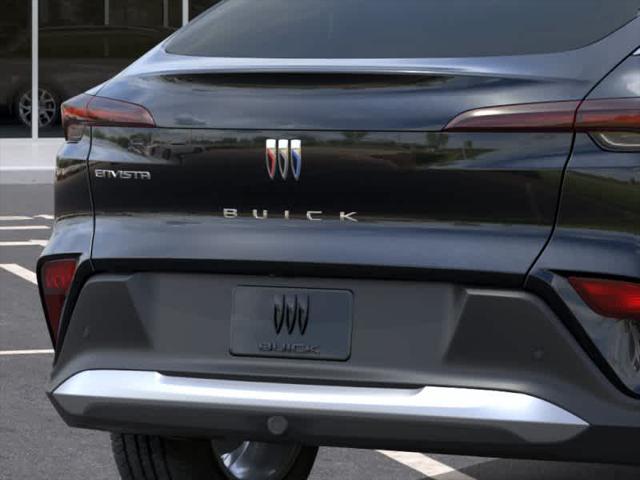 2026 Buick NV Preferred FWD