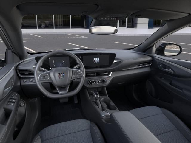 2026 Buick NV Preferred FWD