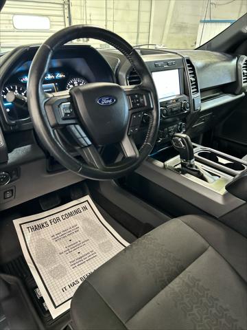 2020 Ford F-150 XLT