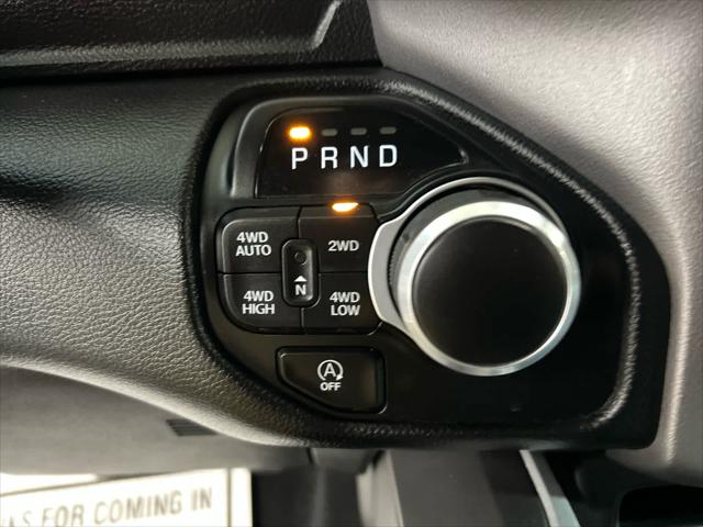 2022 Ram 1500 Big Horn Crew Cab 4x4 5'7" Box