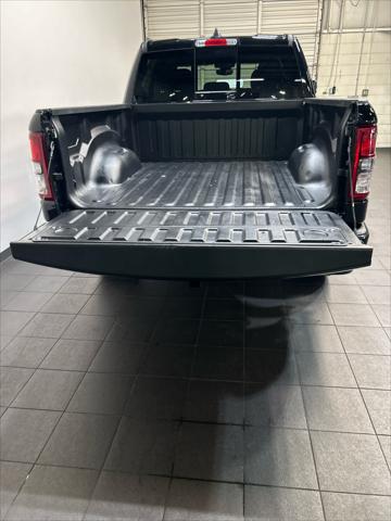 2022 Ram 1500 Big Horn Crew Cab 4x4 5'7" Box