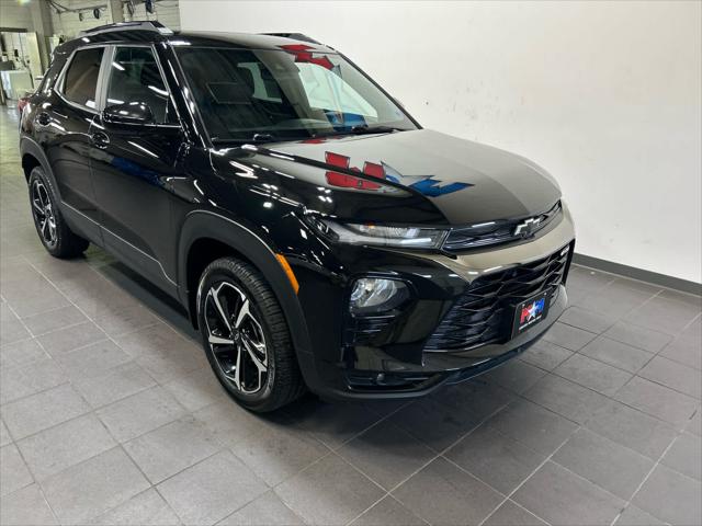 2022 Chevrolet TrailBlazer AWD RS