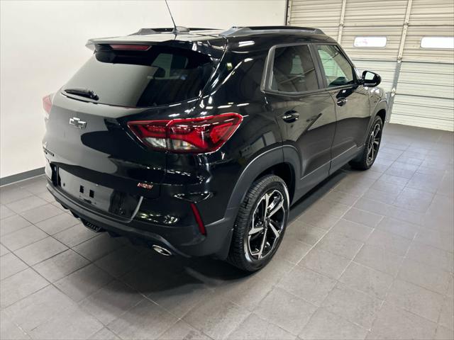 2022 Chevrolet TrailBlazer AWD RS