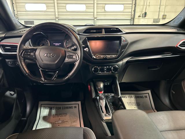 2022 Chevrolet TrailBlazer AWD RS