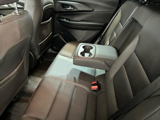 2022 Chevrolet TrailBlazer AWD RS