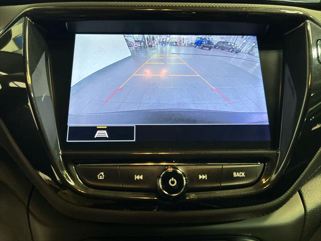 2022 Chevrolet TrailBlazer AWD RS