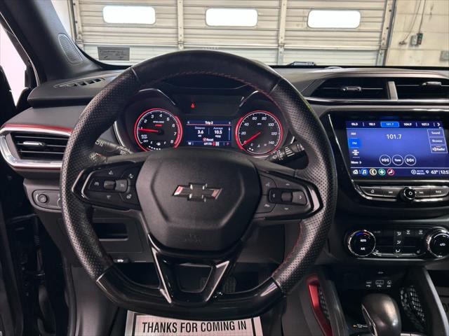 2022 Chevrolet TrailBlazer AWD RS