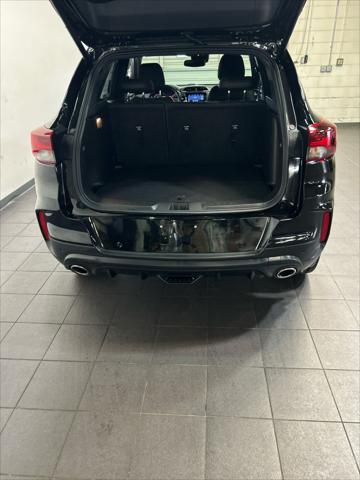 2022 Chevrolet TrailBlazer AWD RS