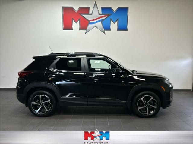 2022 Chevrolet TrailBlazer AWD RS for sale in Christiansburg, VA