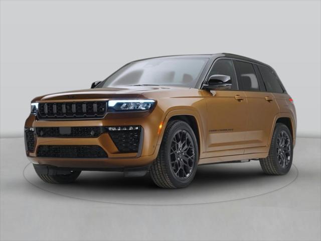 2026 Jeep Grand Cherokee Summit 4x4 for sale in Frontenac, KS