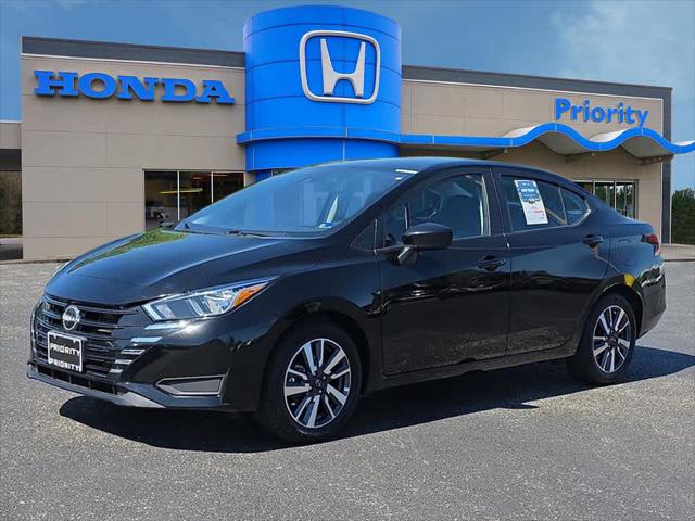 2023 Nissan Versa 1.6 SV Xtronic CVT for sale in Roanoke, VA