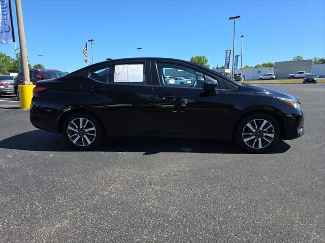 2023 Nissan Versa 1.6 SV Xtronic CVT