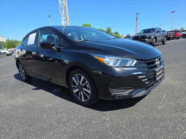 2023 Nissan Versa 1.6 SV Xtronic CVT