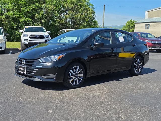 2023 Nissan Versa 1.6 SV Xtronic CVT