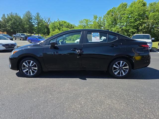 2023 Nissan Versa 1.6 SV Xtronic CVT