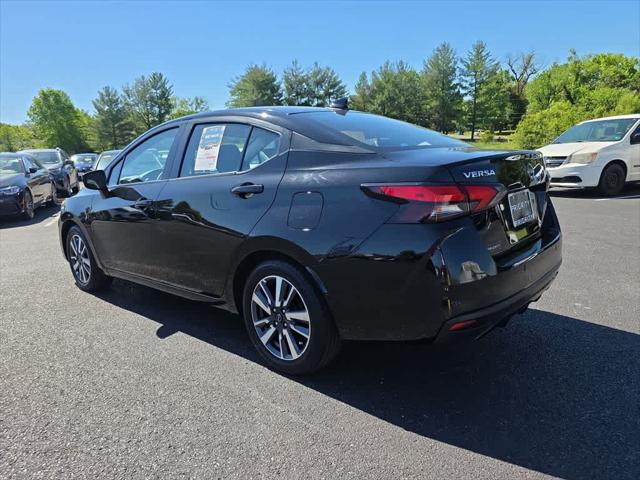 2023 Nissan Versa 1.6 SV Xtronic CVT