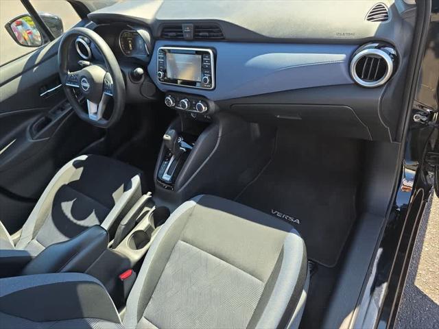 2023 Nissan Versa 1.6 SV Xtronic CVT