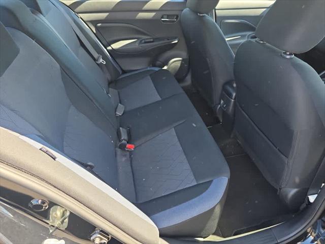 2023 Nissan Versa 1.6 SV Xtronic CVT