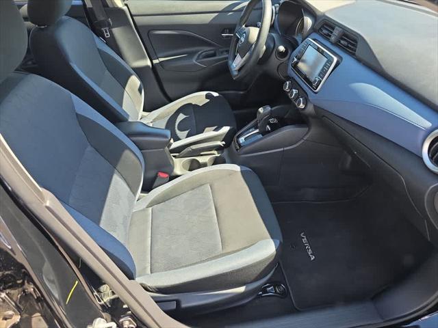 2023 Nissan Versa 1.6 SV Xtronic CVT