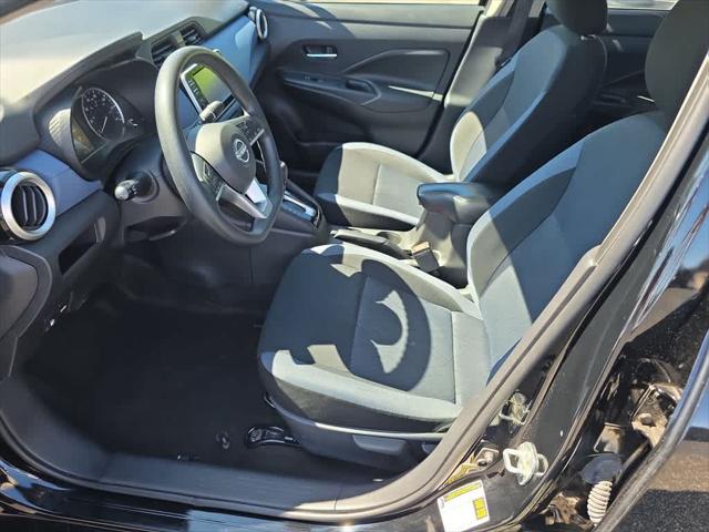 2023 Nissan Versa 1.6 SV Xtronic CVT