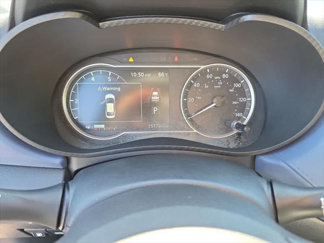 2023 Nissan Versa 1.6 SV Xtronic CVT