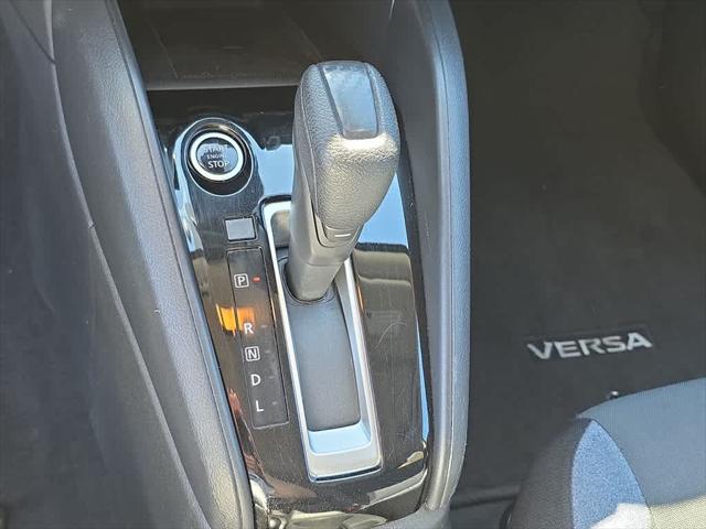 2023 Nissan Versa 1.6 SV Xtronic CVT