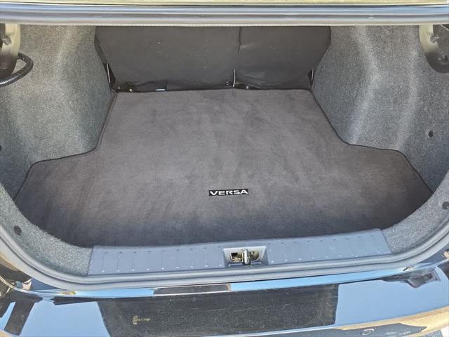 2023 Nissan Versa 1.6 SV Xtronic CVT