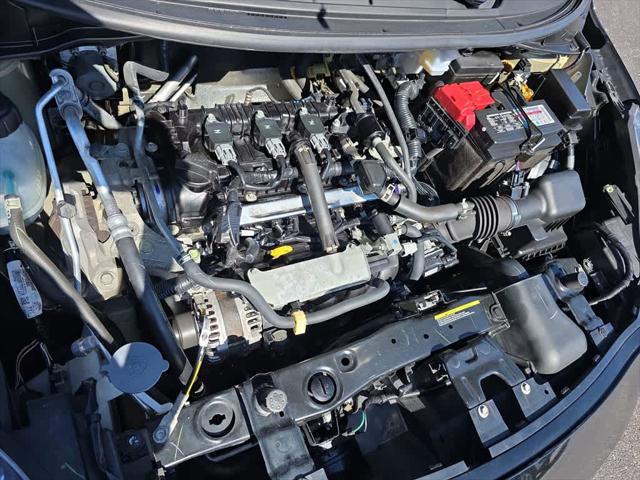 2023 Nissan Versa 1.6 SV Xtronic CVT