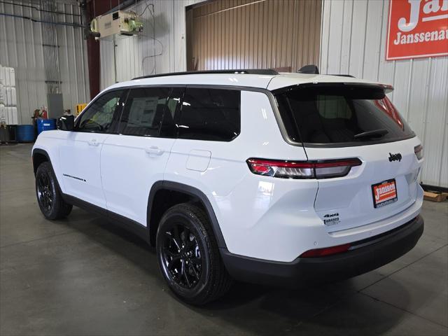 2026 Jeep Grand Cherokee L Altitude 4x4