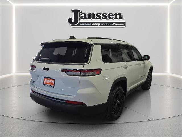 2026 Jeep Grand Cherokee L Altitude 4x4