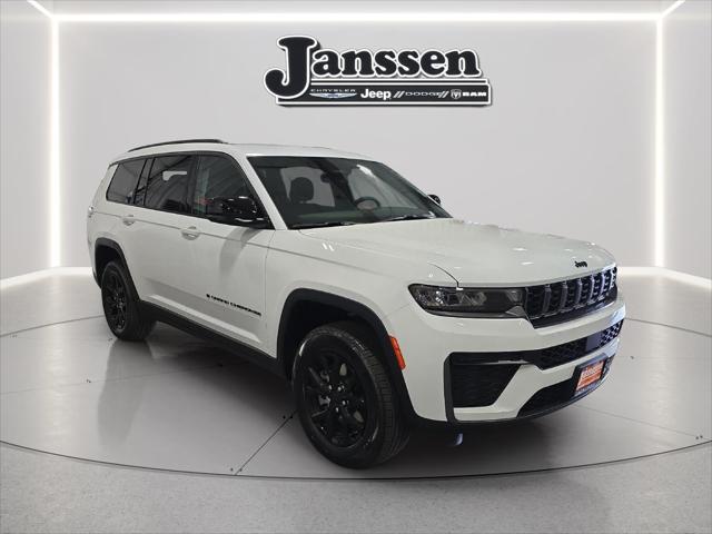 2026 Jeep Grand Cherokee L Altitude 4x4