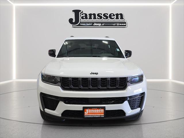 2026 Jeep Grand Cherokee L Altitude 4x4