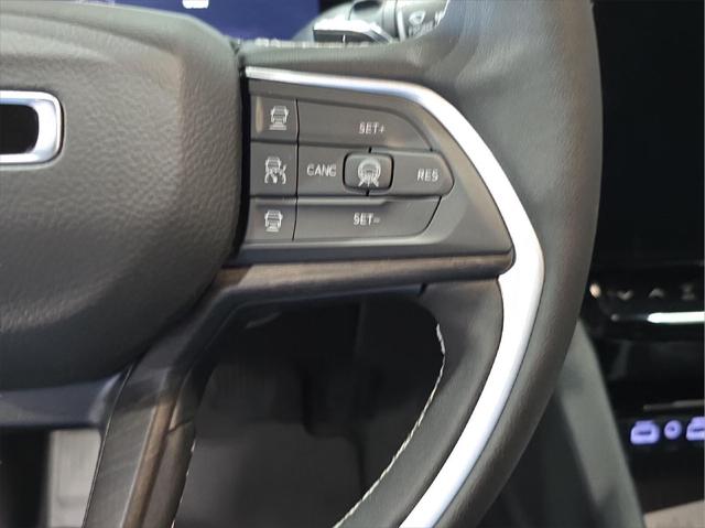 2026 Jeep Grand Cherokee L Altitude 4x4