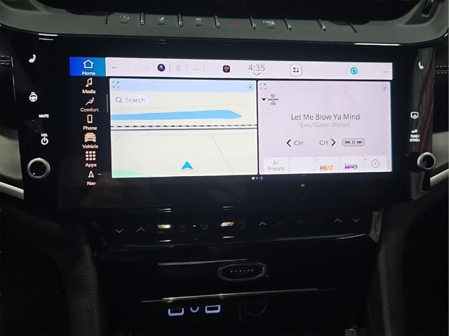 2026 Jeep Grand Cherokee L Altitude 4x4