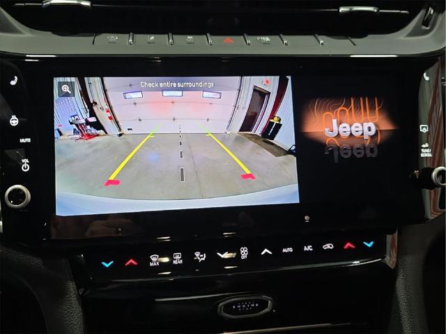 2026 Jeep Grand Cherokee L Altitude 4x4