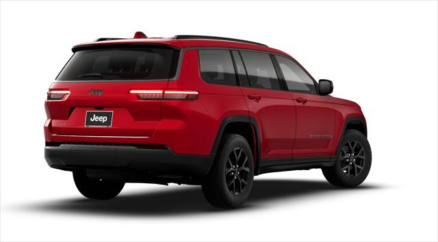 2026 Jeep Grand Cherokee L Altitude 4x4