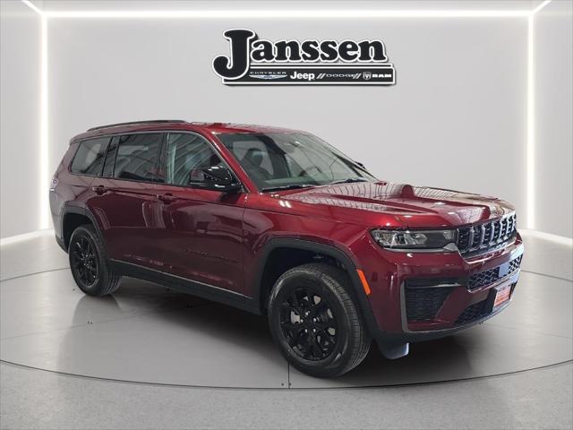 2026 Jeep Grand Cherokee L Altitude 4x4