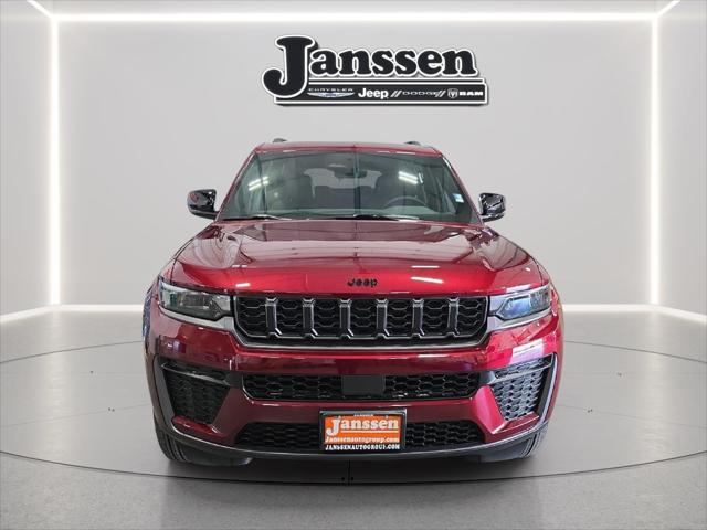 2026 Jeep Grand Cherokee L Altitude 4x4