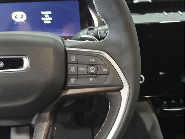2026 Jeep Grand Cherokee L Altitude 4x4