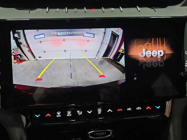 2026 Jeep Grand Cherokee L Altitude 4x4